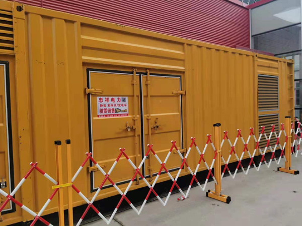 汤原柴油发电机电压不稳的原因是什么？