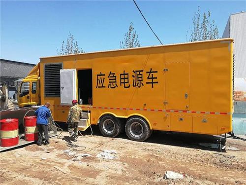 汤原发电车租赁-教您挑选发电机哪些技巧可以掌握使用