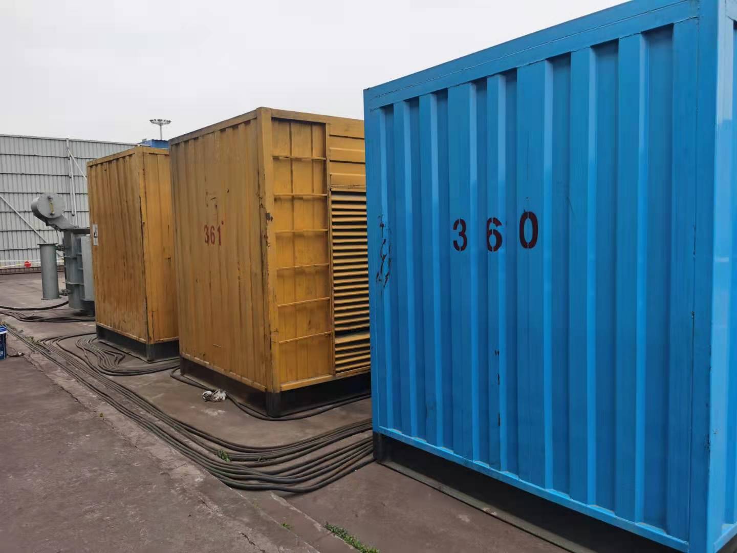 汤原租赁发电车-不同发电机组的性能如何？