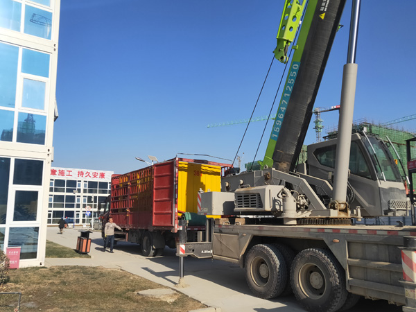 汤原发电机出租50KW柴油发电机组需要配多粗电缆线