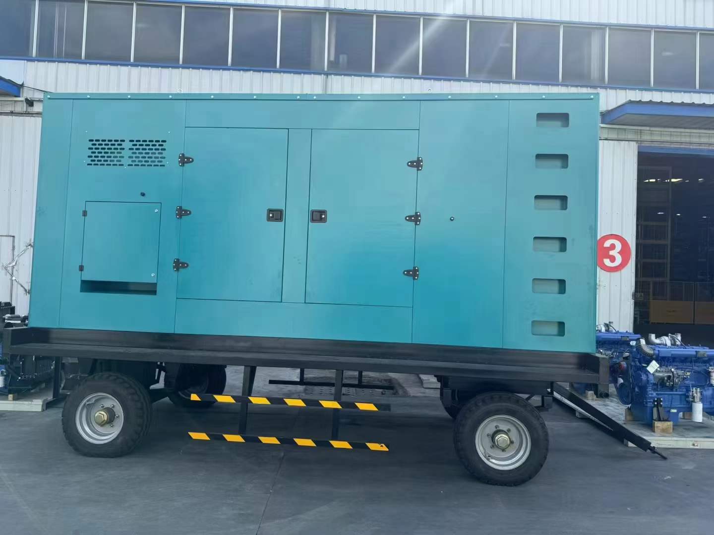 汤原发电机租赁提高发电机性能的具体措施有哪些？