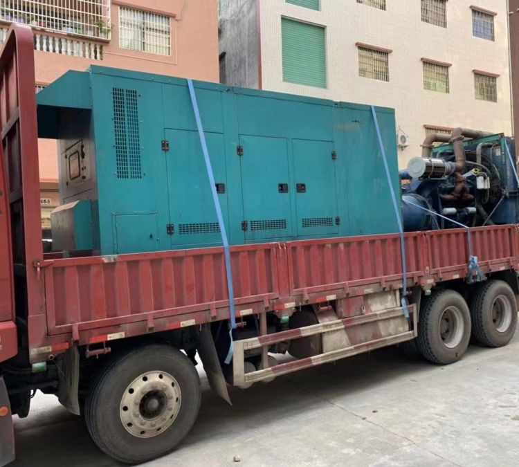 汤原如何在不同负载率下确保 400KW 柴油发电机组的正常运行?