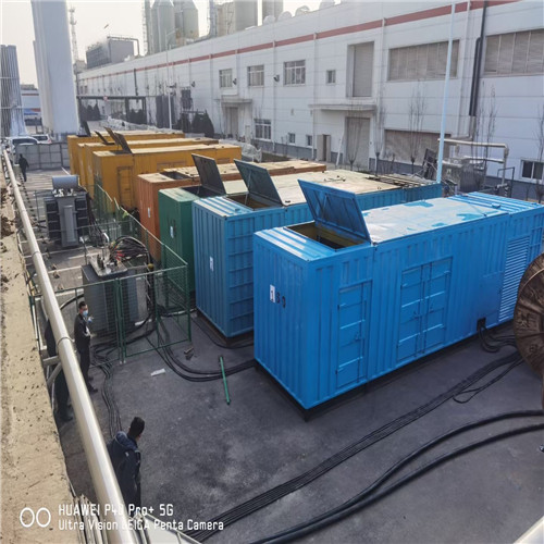 汤原400KW 柴油发电机组的更佳负载率是多少?