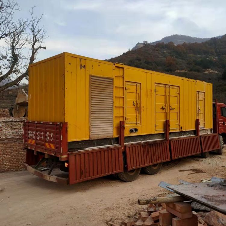 汤原200kW 发电机组在带电阻性负载时,输出功率会受到哪些因素的影响?