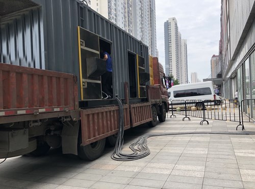 汤原柴油发电机空气滤清器在不同季节的更换周期是否有差异？