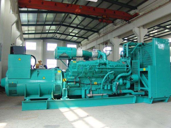 汤原影响800KW发电机组油耗的因素有哪些？